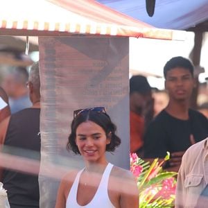 Shawn Mendes e Bruna Marquezine: após atriz ver fotos feitas sem autorização do seu apartamento, ela decidiu recorrer judicialmente