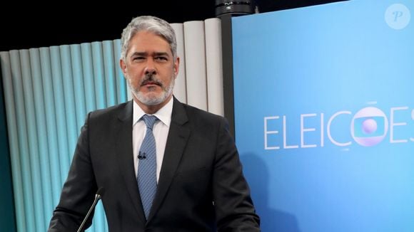 Publicação de Bia Bonemer viralizou nas redes sociais e chegou até William Bonner, que se divertiu com a fantasia