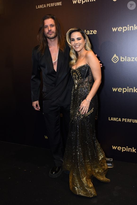 Wanessa Camargo e Dado Dolabella: outro casal na festa de Virginia Fonseca