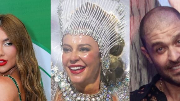 Reinado relâmpago de Virgínia: volta de Paolla Oliveira à Grande Rio no carnaval 2027 ganha força após separação de Diogo Nogueira. Saiba por quê!