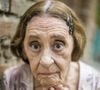 Laura Cardoso comentou que o único medo que tinha era de fantasmas e falava isso brincando para suas filhas