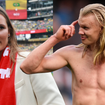Natural de Oslo e 2ª na linha de sucessão da família, 22 anos de idade e estudante de Relações Internacionais na Austrália: quem é a princesa da Noruega que 'invadiu' vestiário após vitória contra o Brasil e deu abraço em Haaland sem camisa
