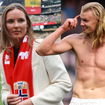 Natural de Oslo e 2ª na linha de sucessão da família, 22 anos de idade e estudante de Relações Internacionais na Austrália: quem é a princesa da Noruega que 'invadiu' vestiário após vitória contra o Brasil e deu abraço em Haaland sem camisa