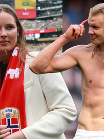 Natural de Oslo e 2ª na linha de sucessão da família, 22 anos de idade e estudante de Relações Internacionais na Austrália: quem é a princesa da Noruega que 'invadiu' vestiário após vitória contra o Brasil e deu abraço em Haaland sem camisa