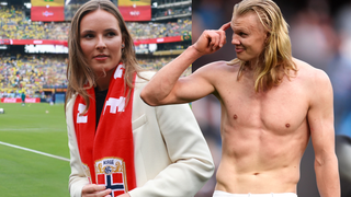 Natural de Oslo e 2ª na linha de sucessão da família, 22 anos de idade e estudante de Relações Internacionais na Austrália: quem é a princesa da Noruega que 'invadiu' vestiário após vitória contra o Brasil e deu abraço em Haaland sem camisa