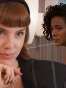 Duprat, não, Solange DuLacre! 4 vezes em 'Vale Tudo' que a personagem de Alice Wegmann deu um bom 'se liga' em Maria de Fátima - mas não adiantou nada!