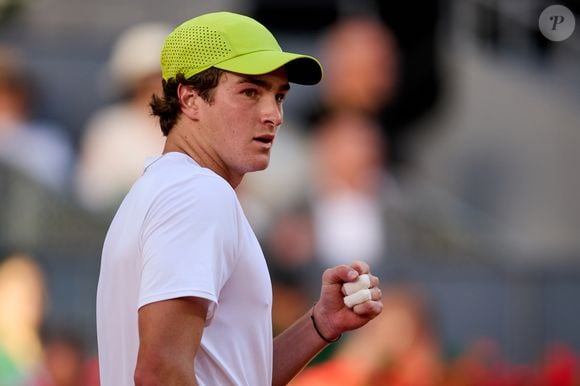 O tenista João Fonseca é atualmente uma das maiores promessas do esporte brasileiro