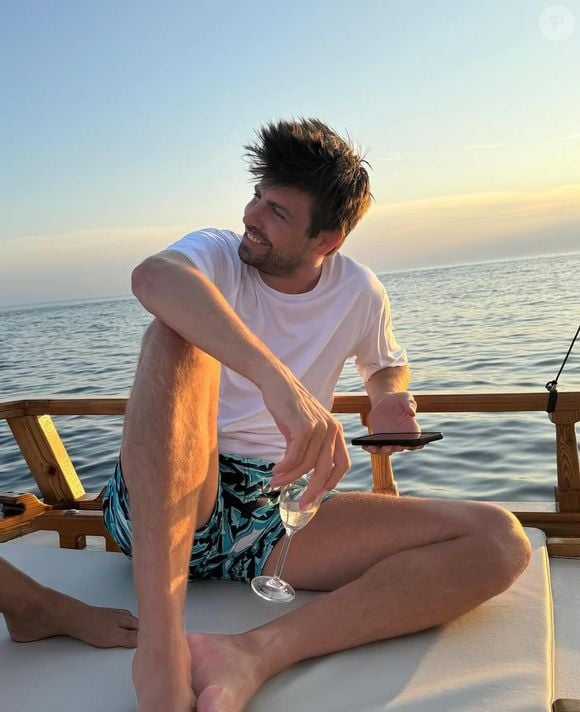 Gerard Piqué causou revolta em torcedores brasileiros com um vídeo publicado em seu perfil no TikTok