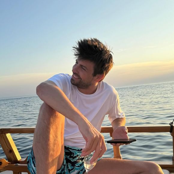 Gerard Piqué causou revolta em torcedores brasileiros com um vídeo publicado em seu perfil no TikTok