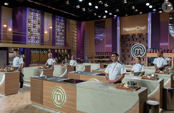 Clima tenso na cozinha: prova com seis técnicas de caramelo define mais uma saída do MasterChef Confeitaria