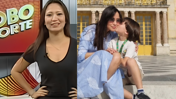 Quem era Thalita Tavares? Ex-apresentadora do Globo Esporte morreu aos 46 anos e transformou história do filho em legado pelo autismo: 'Exemplo nos mais diferentes sentidos'