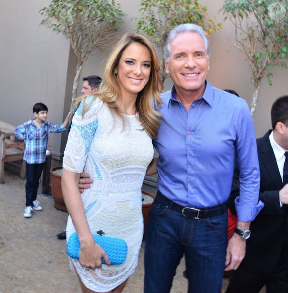 Ticiane Pinheiro sobre fim do casamento com Roberto Justus: ‘Quando você está se separando, tem uma crise no casamento. A gente vinha de uma crise há dois anos’