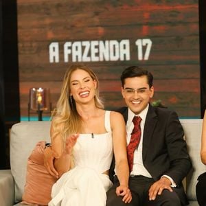 Dudu Camargo está namorando Saory Cardoso