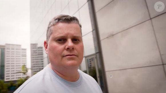 Sandrão voltou a conceder entrevista à TV após dez anos