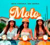 ‘Moto’, música de Júlia & Rafaela com participação de Ana Castela, faz menção a um cara casado e com três filhos