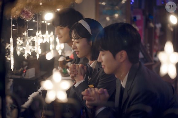 'O Tempo Traz Você Pra Mim' é um dorama lançado pela Netflix em 2023 e tem 12 episódios