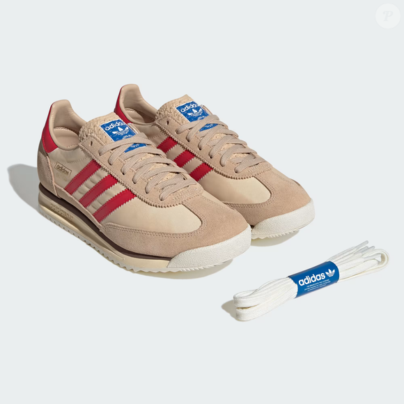 Até o fechamento desta matéria, o Tênis Adidas SL 72 RS era vendido por R$ 599,99 no site oficial da Adidas no Brasil
