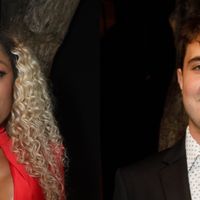 Cariúcha e João Augusto, filho de Gugu Liberato, esquentam o clima na festa de João Silva, herdeiro de Faustão. Vídeo!