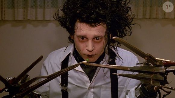 'Edward: Mãos de Tesoura' passa às 14h40 na 'Sessão de Sábado' em 17 de maio de 2025, mas alguns estados não vão assistir ao filme