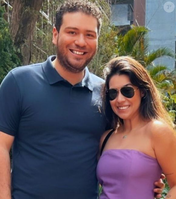 Esposa do filho de Sonia Abrão, Isabella Morais tomou uma decisão drástica e desistiu da carreira de criadora de conteúdo