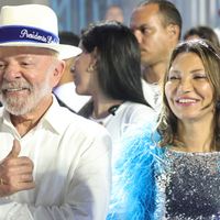 Carnaval 2026: Janja teve uma função quase secreta nos bastidores do desfile que homenageou Lula na Sapucaí