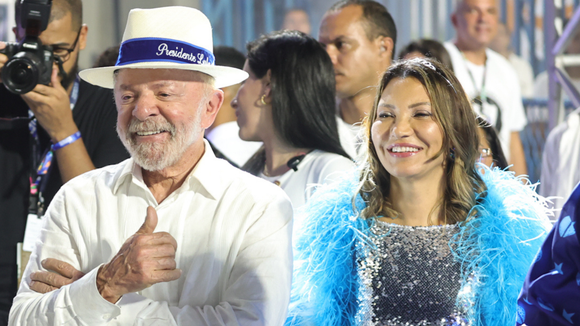 Carnaval 2026: Janja teve uma função quase secreta nos bastidores do desfile que homenageou Lula na Sapucaí