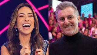 Inédito na TV! Filha de Silvio Santos aparece na Globo após batalha de Luciano Huck; saiba motivo