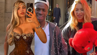 Energia de ‘meu casal’? Pivô da breve separação de Vini Jr. e Virgínia se manifesta após anúncio de namoro do jogador com influenciadora