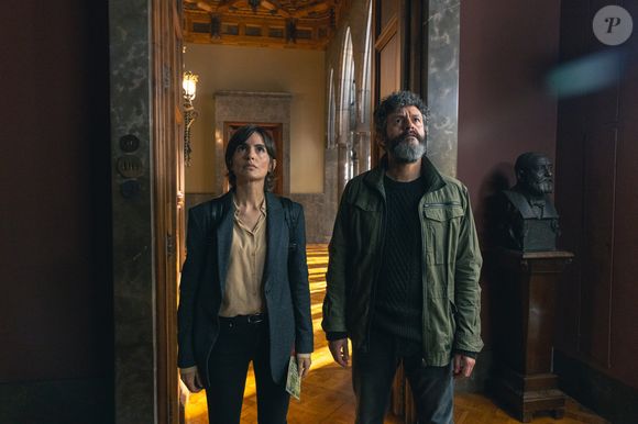 'Cidade das Sombras' é o último trabalho de Verónica Echegui, atriz espanhola que morreu no dia 24 de agosto de 2025