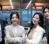 Quem namora quem em 'Além do Direito'? Saiba tudo sobre a vida amorosa de Lee Jin-wook, Jung Chae-yeon e o elenco do dorama