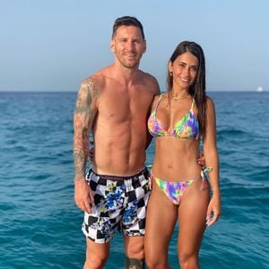 Casamento de Messi e Antonela: de acordo com a vidente Mhoni, a esposa de Messi teria dito: 'Não o suporto mais. O amor definitivamente acabou. Vou pegar os 200 milhões de euros dele e partir, seguir em frente.'