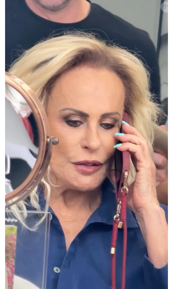 21 anos após a morte da mãe, Ana Maria Braga mantém um hábito incomum e liga às vezes para o número de celular que ela costumava usar