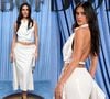 Bruna Marquezine elege conjunto branco sofisticado recém-saído das passarelas para evento de moda em Paris. Fotos e detalhes do look!