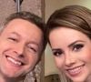 Filho da Sandy e Lucas Lima, aos 12 anos, surge em vídeo lavando louça e web elogia criação do menino: 'Vai ser um adulto incrível e independente'