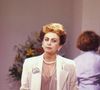 No original da novela 'Vale Tudo', a vilã Odete Roitman foi vivida por Beatriz Segall