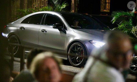 Carro de luxo de Joaquim Huck, filho de Angélica e Luciano Huck, está avaliada em quase R$ 3 milhões