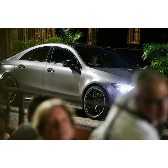 Carro de luxo de Joaquim Huck, filho de Angélica e Luciano Huck, está avaliada em quase R$ 3 milhões