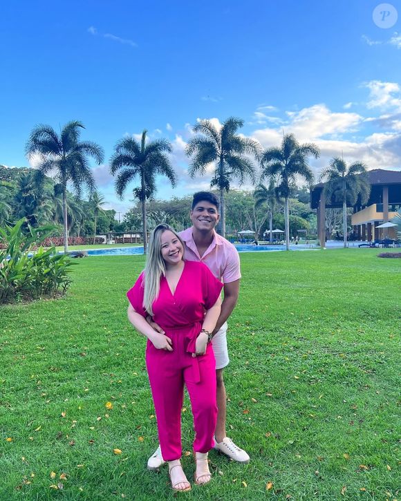 Letícia Tavares é esposa de Guilherme, novo líder do 'BBB 25'