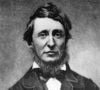 É de Henry David Thoreau a seguinte frase: "Não é o que você olha que importa, mas o que você vê"