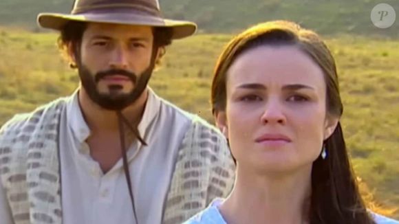 O que acontece com Mariquinha em 'Cabocla'? Professora sobre maior decepção após se vista aos beijos com Tobias