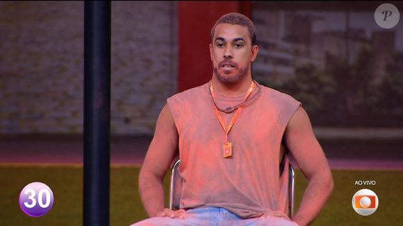 Maike foi um dos nomes mais comentados nas redes sociais após Sincerão do 'BBB 25'