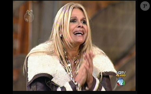 Monique Evans (54 anos na Fazenda 3, 55 na Fazenda 4): Ícone da TV, foi uma das participantes mais marcantes do reality