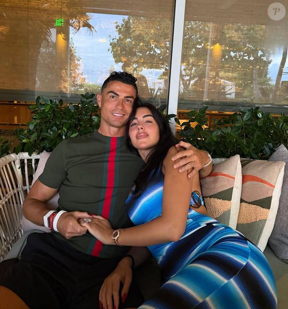 Georgina Rodríguez é a esposa de Cristiano Ronaldo, jogador de Portugal na Copa do Mundo de 2026
