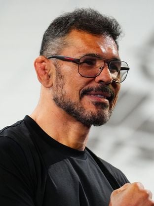 Um importante conselho de Rodrigo Minotauro, aos 49 anos, sobre força mental