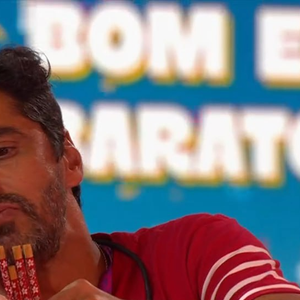 Cowboy se irritou com Ana Paula Renault na madrugada deste sábado (21) no 'BBB 26'