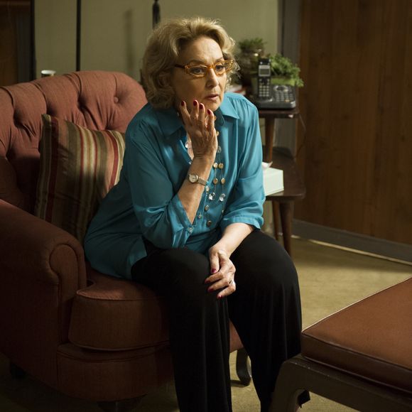 Eva Wilma estreou na Globo nos anos 1980.