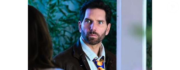 Arap Bethke interpreta Roberto Roldán em 'Juegos de Amor y Poder'