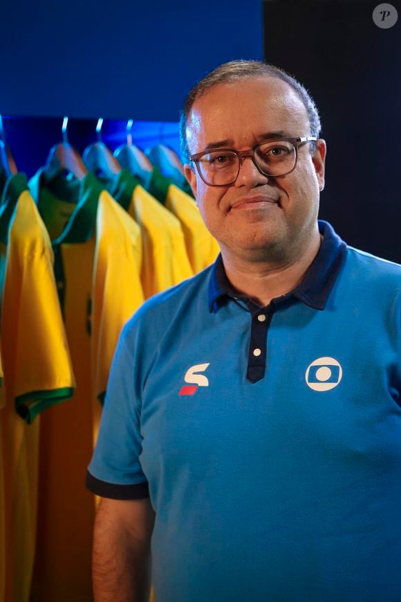 Copa do Mundo 2026 na Globo: Everaldo Marques substitui Luis Roberto, que está em tratamento médico, na narração das partidas do Brasil