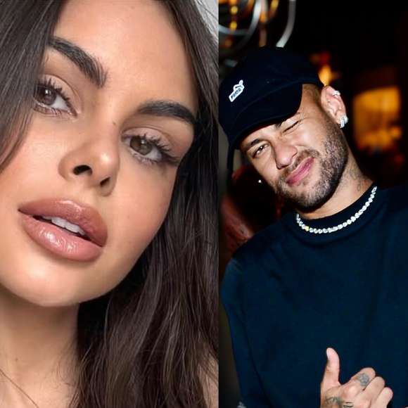 Amanda Kimberlly nega que Neymar exclui a filha, Helena: 'Não existe essa história'