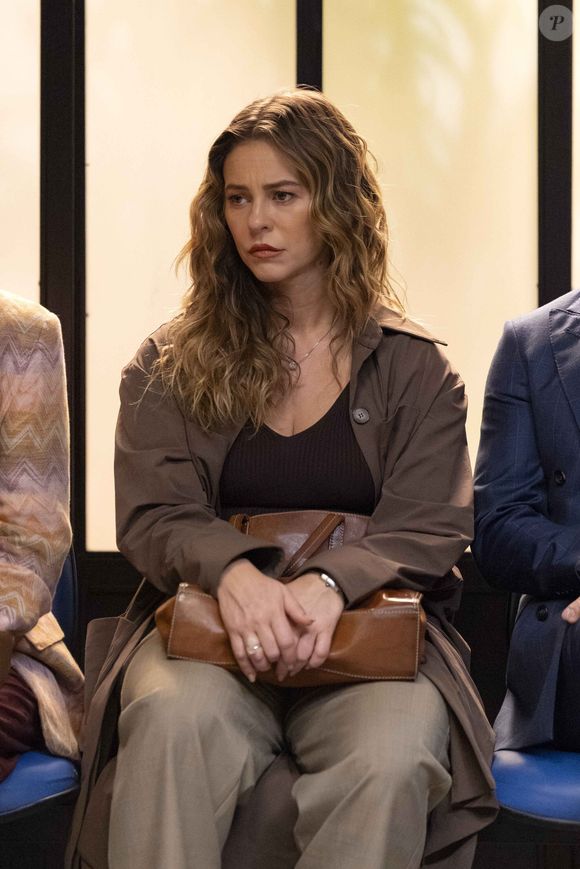 Heleninha (Paolla Oliveira) pode ser a escolhida dos autores para ser a assassina de Odete Roitman (Debora Bloch) no último capítulo da novela 'Vale Tudo'